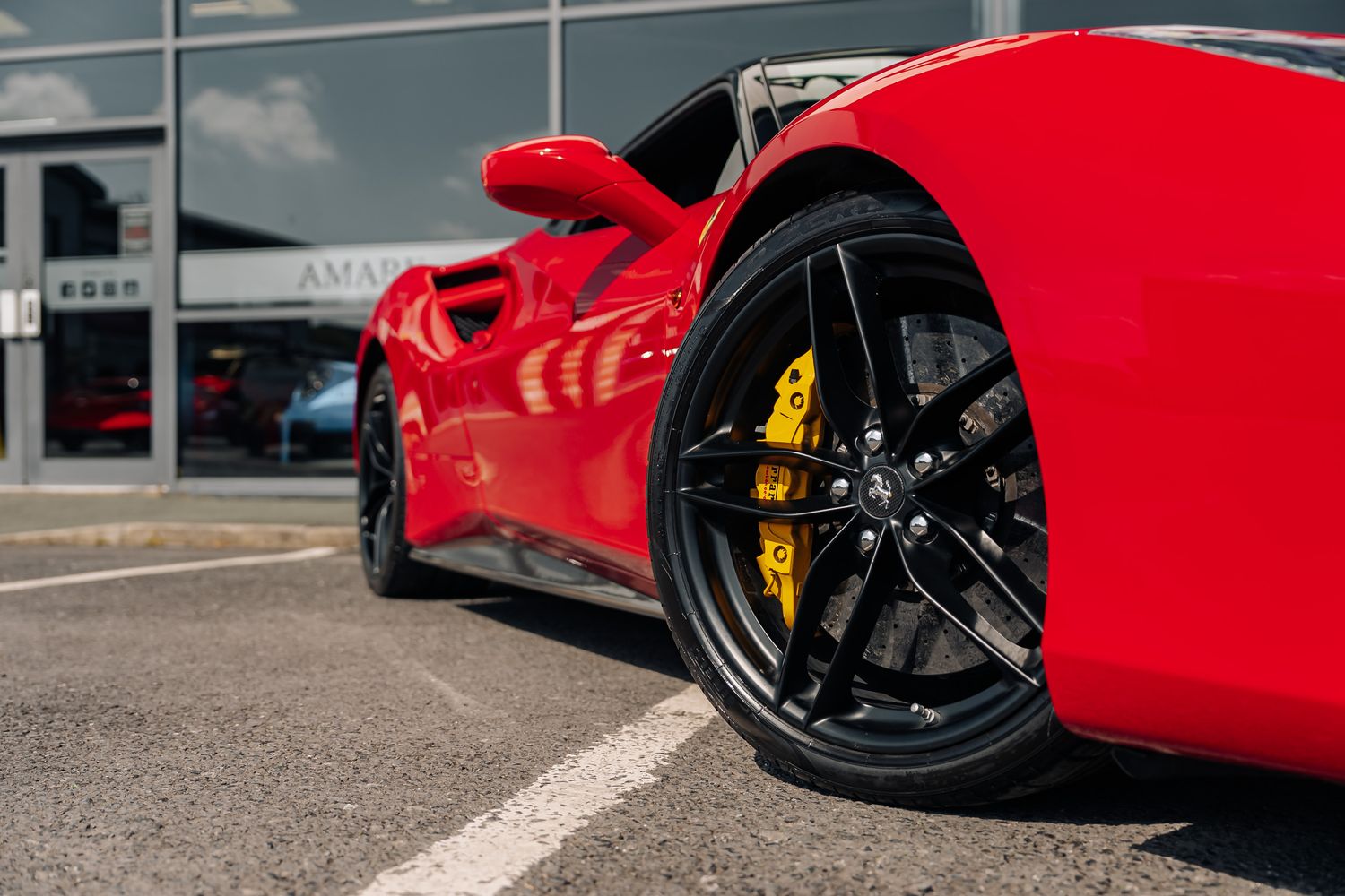 Ferrari 488 GTB