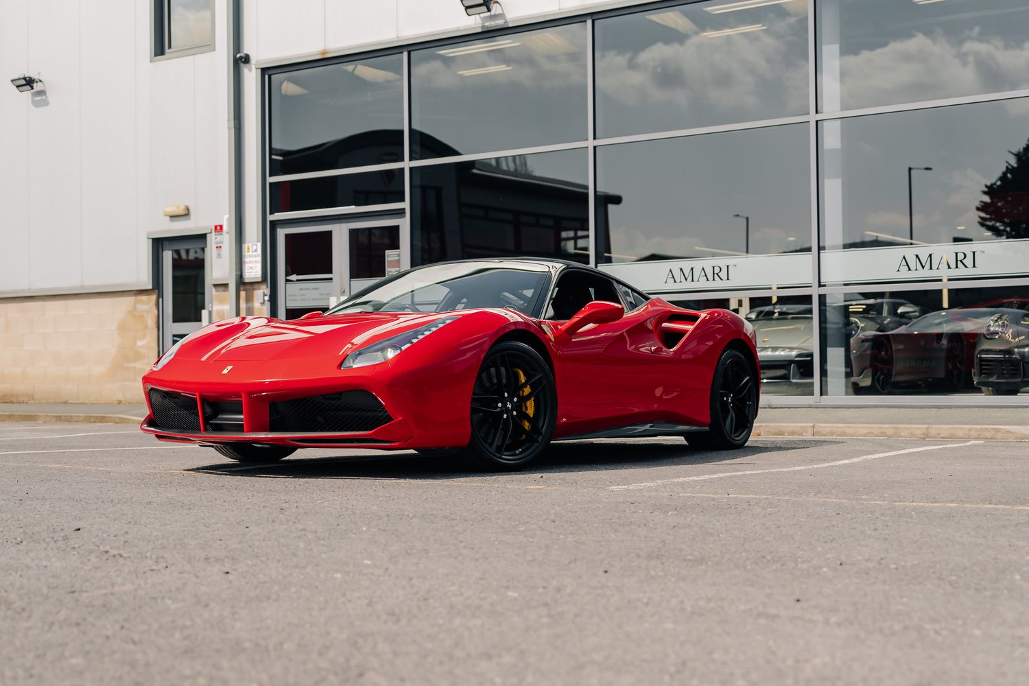 Ferrari 488 GTB