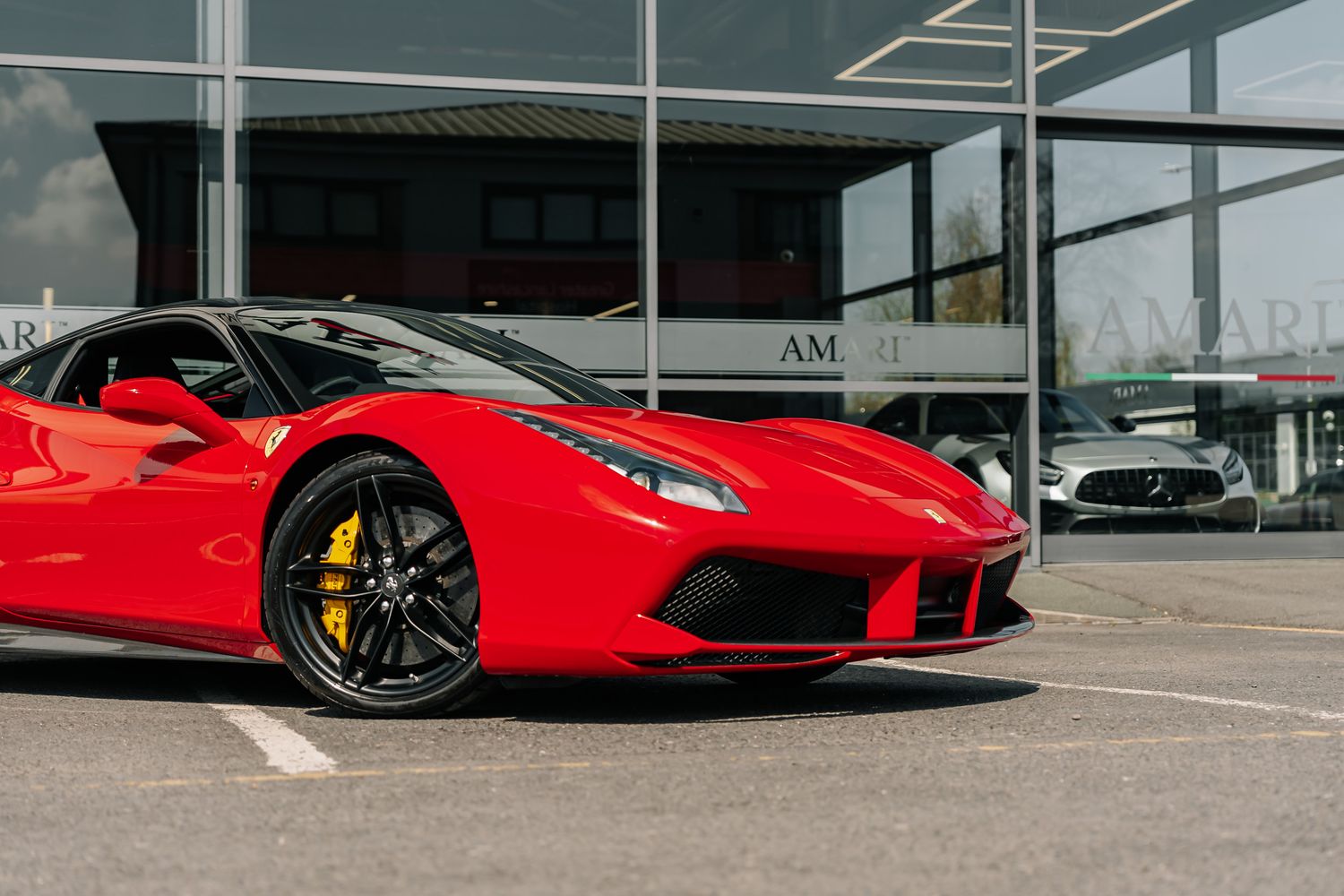 Ferrari 488 GTB