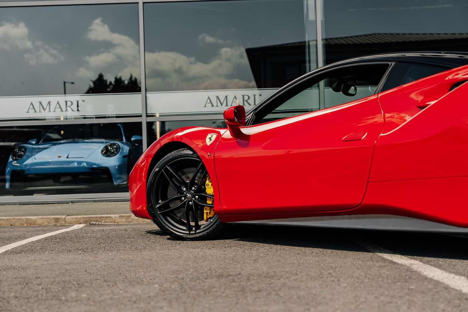 Ferrari 488 GTB