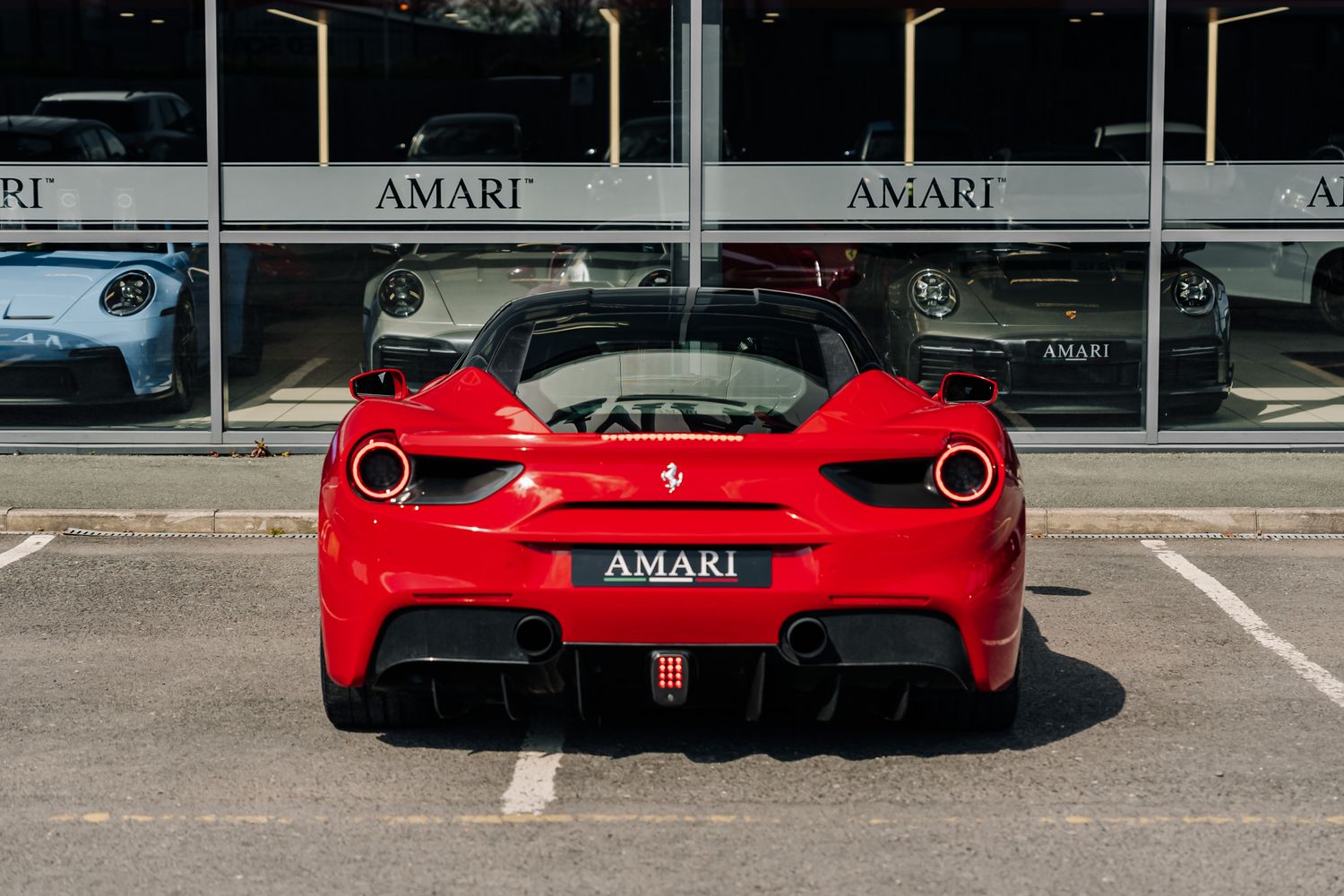 Ferrari 488 GTB