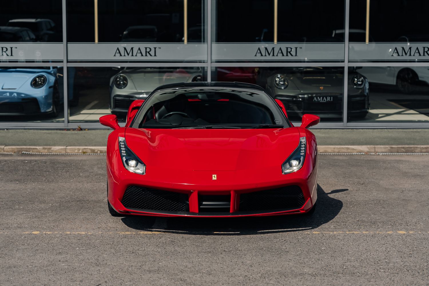 Ferrari 488 GTB