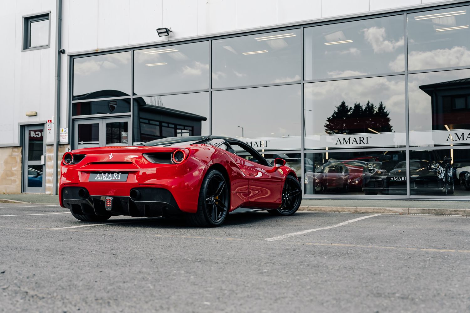 Ferrari 488 GTB