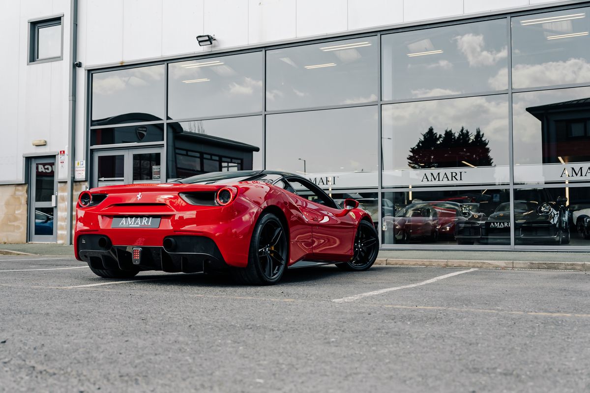 Ferrari 488 GTB