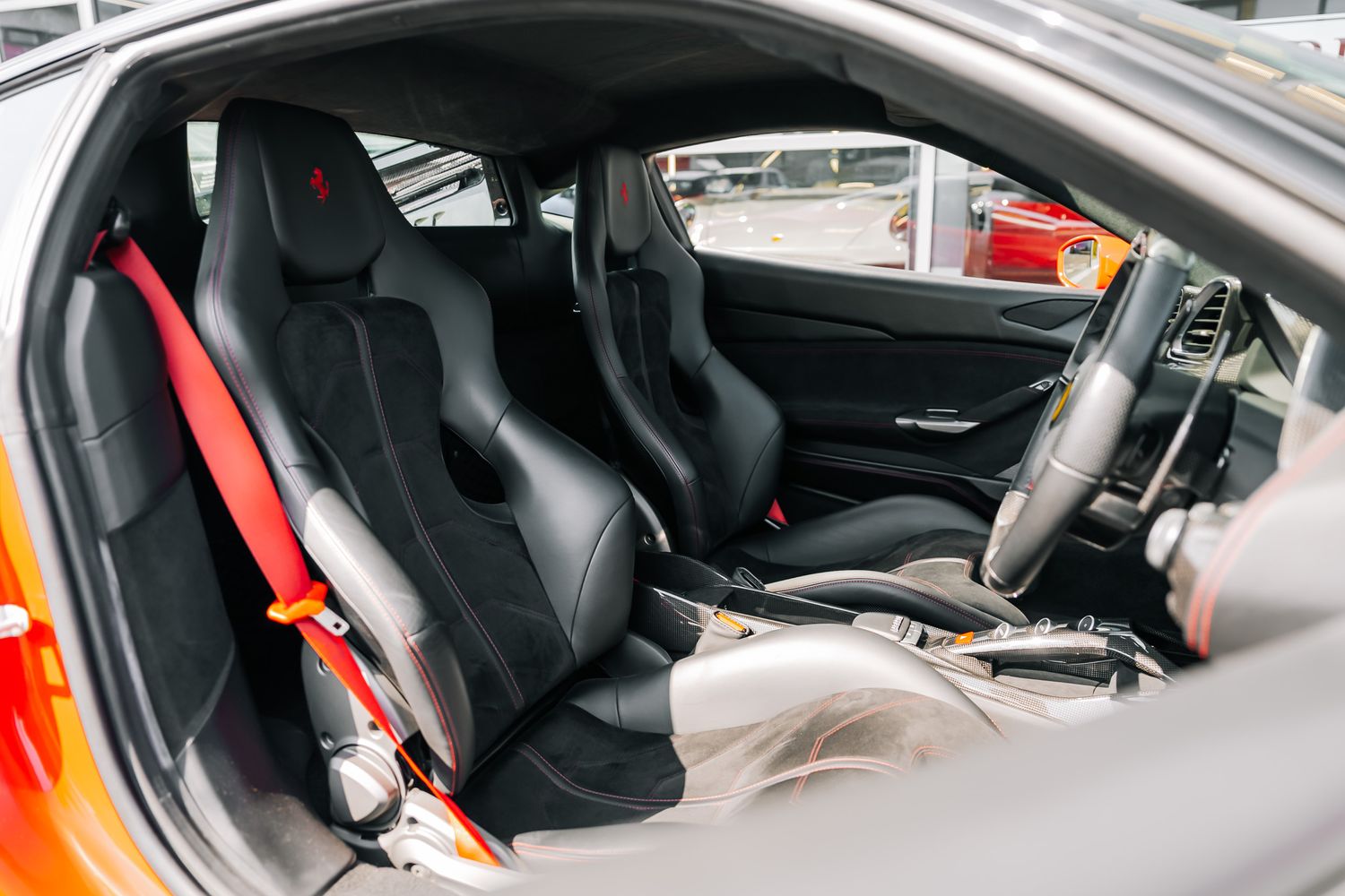 Ferrari 488 GTB