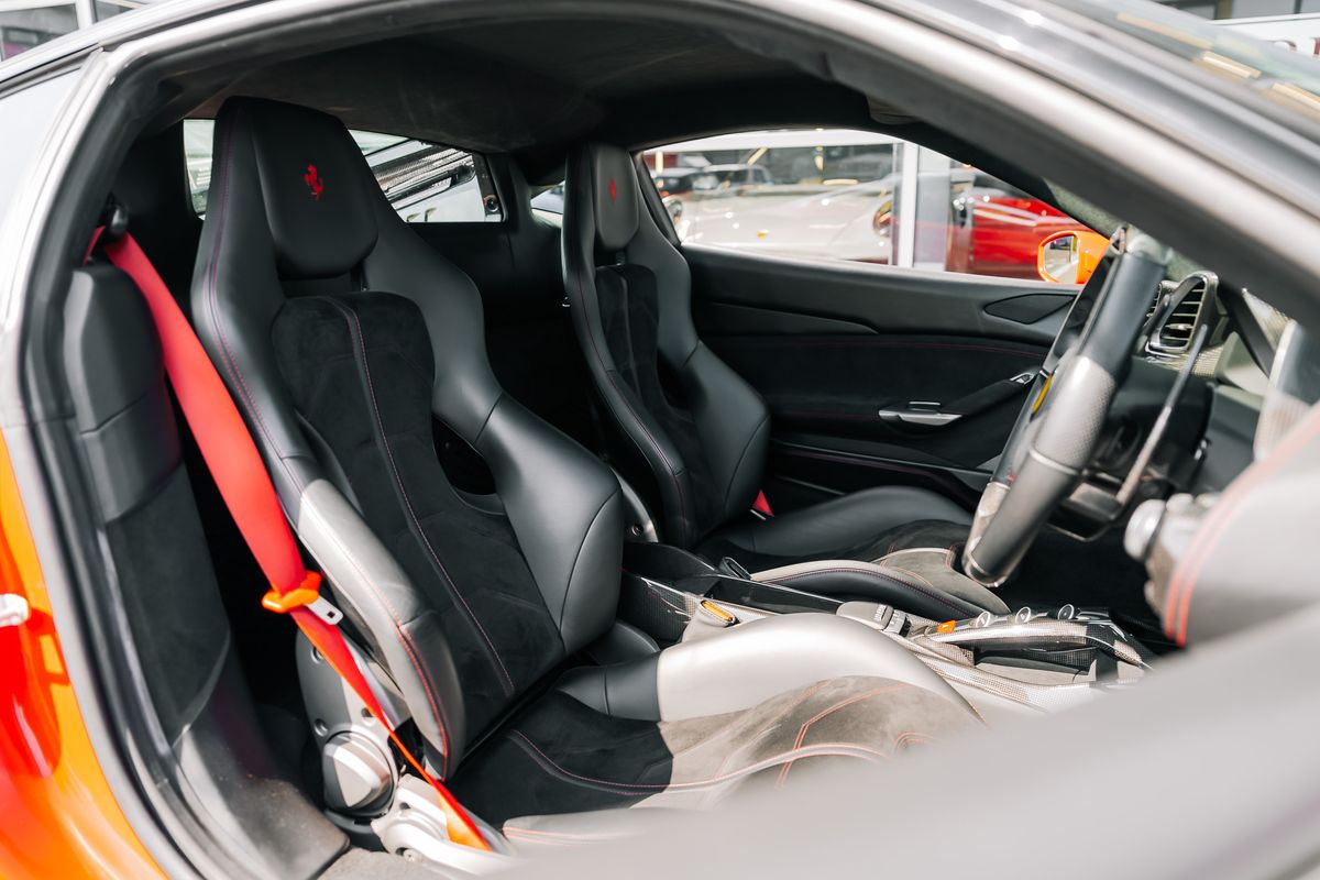 Ferrari 488 GTB