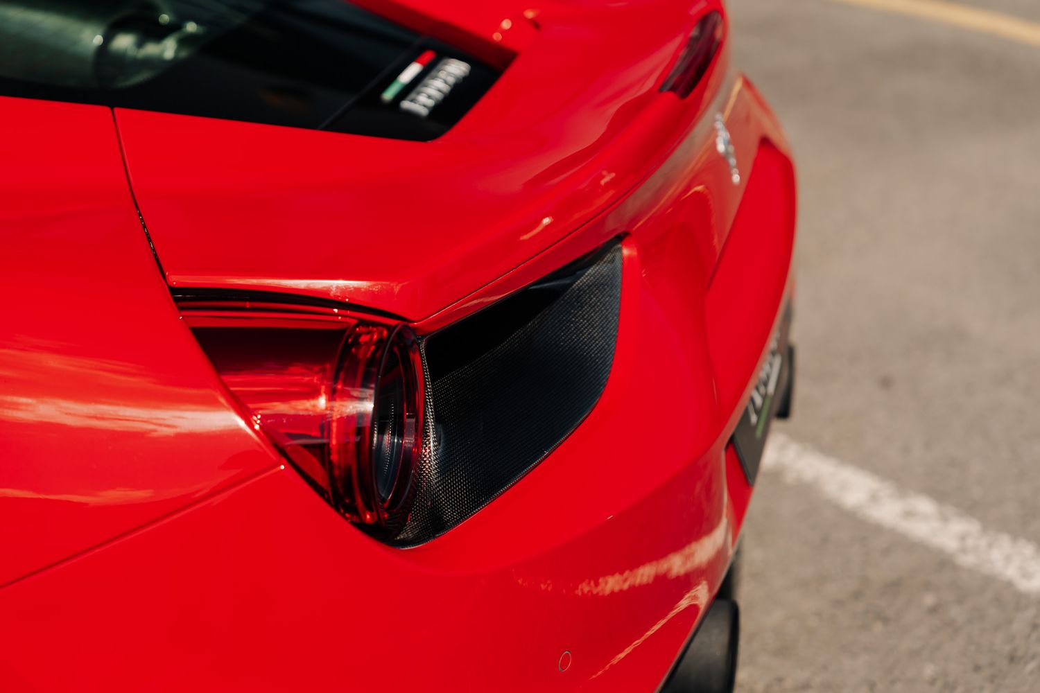 Ferrari 488 GTB