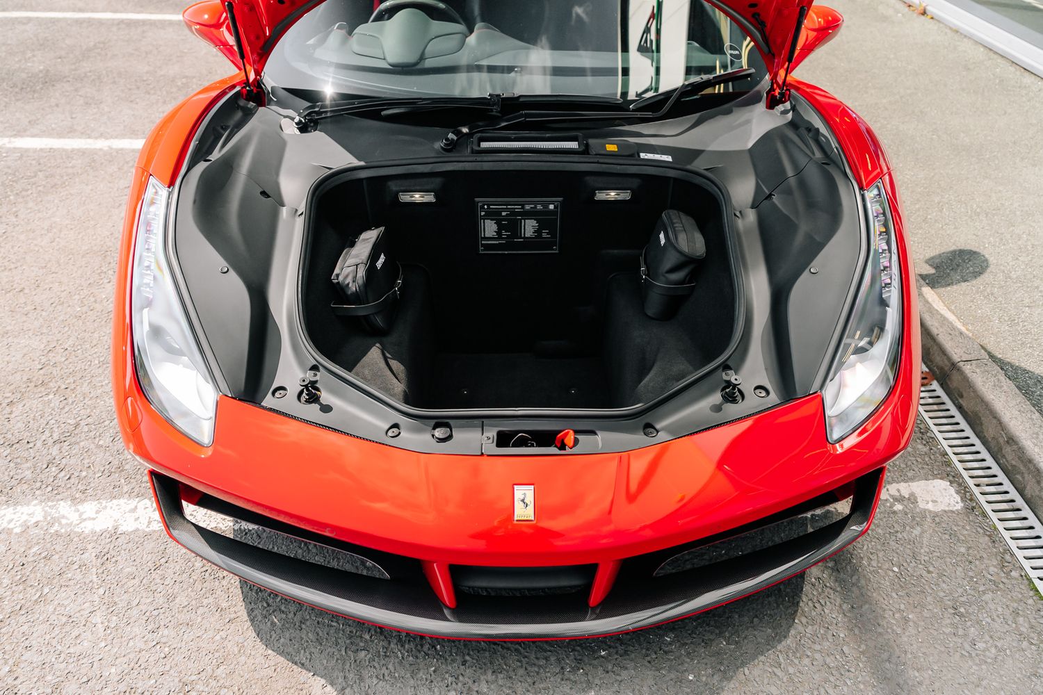 Ferrari 488 GTB