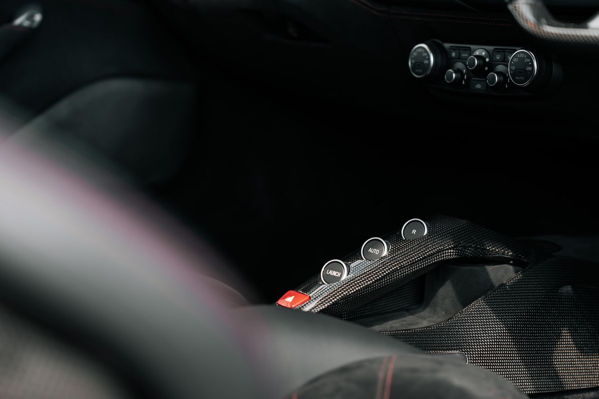 Ferrari 488 GTB