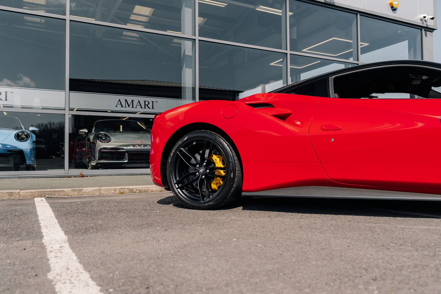 Ferrari 488 GTB