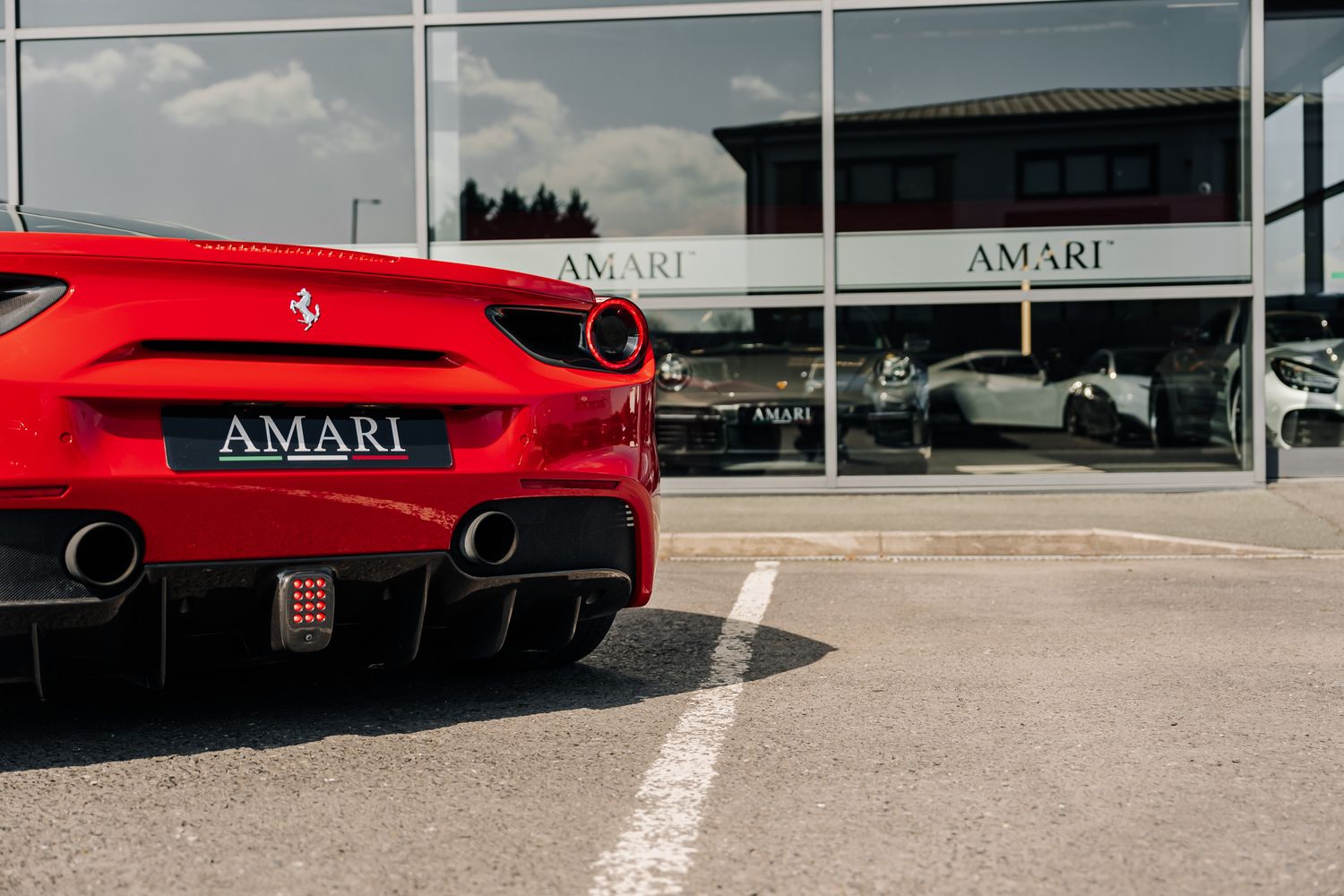 Ferrari 488 GTB