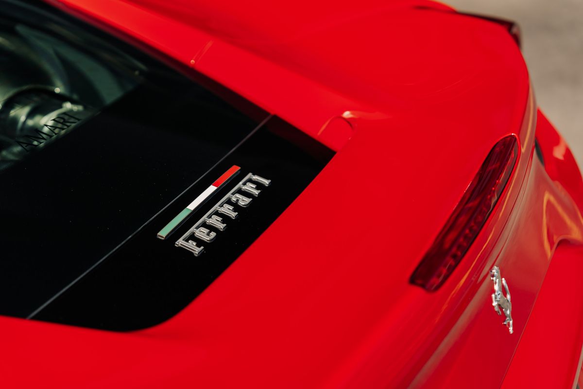 Ferrari 488 GTB
