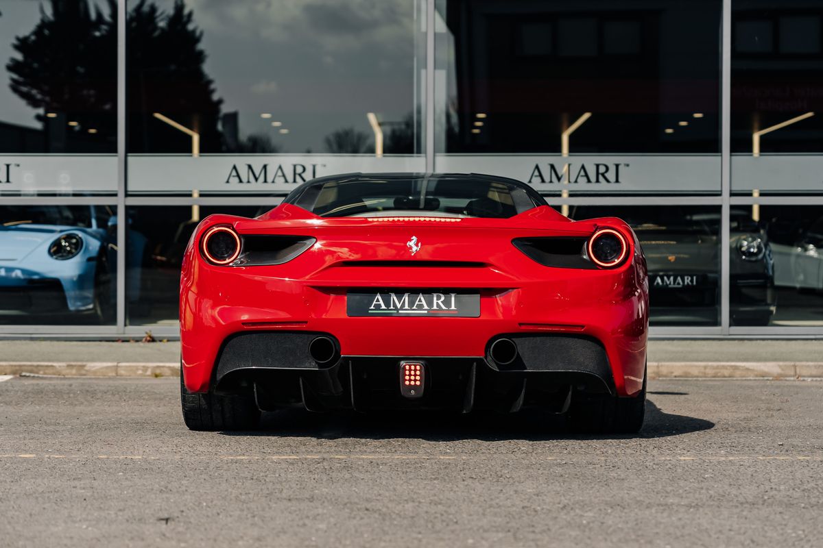 Ferrari 488 GTB