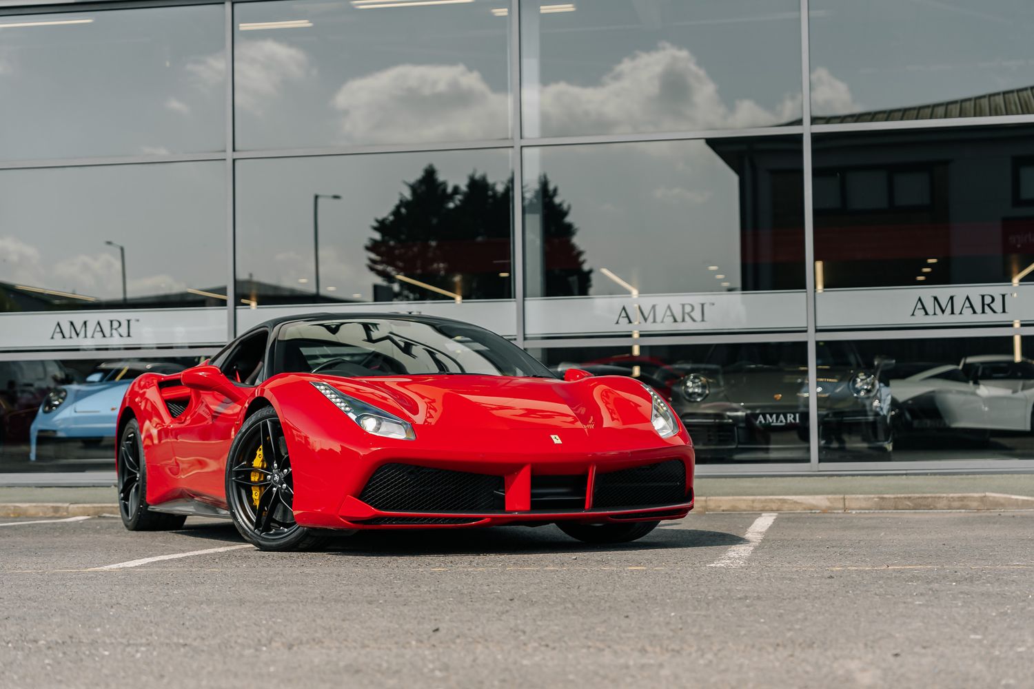 Ferrari 488 GTB
