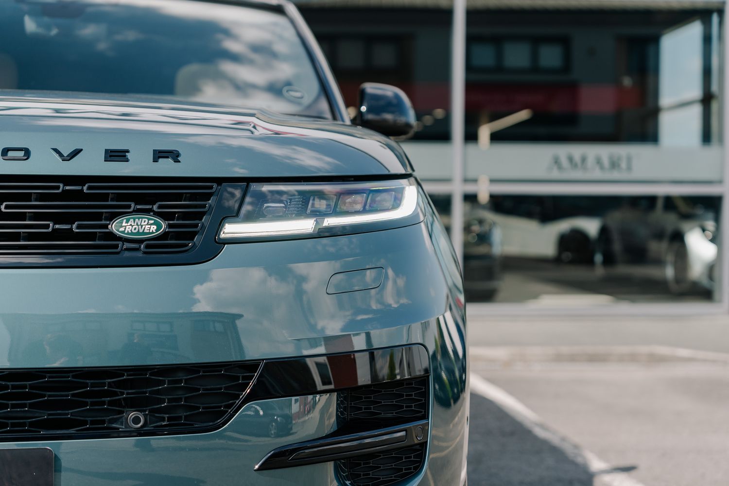 Land Rover Range Rover Sport Autobiography D350 MHEV