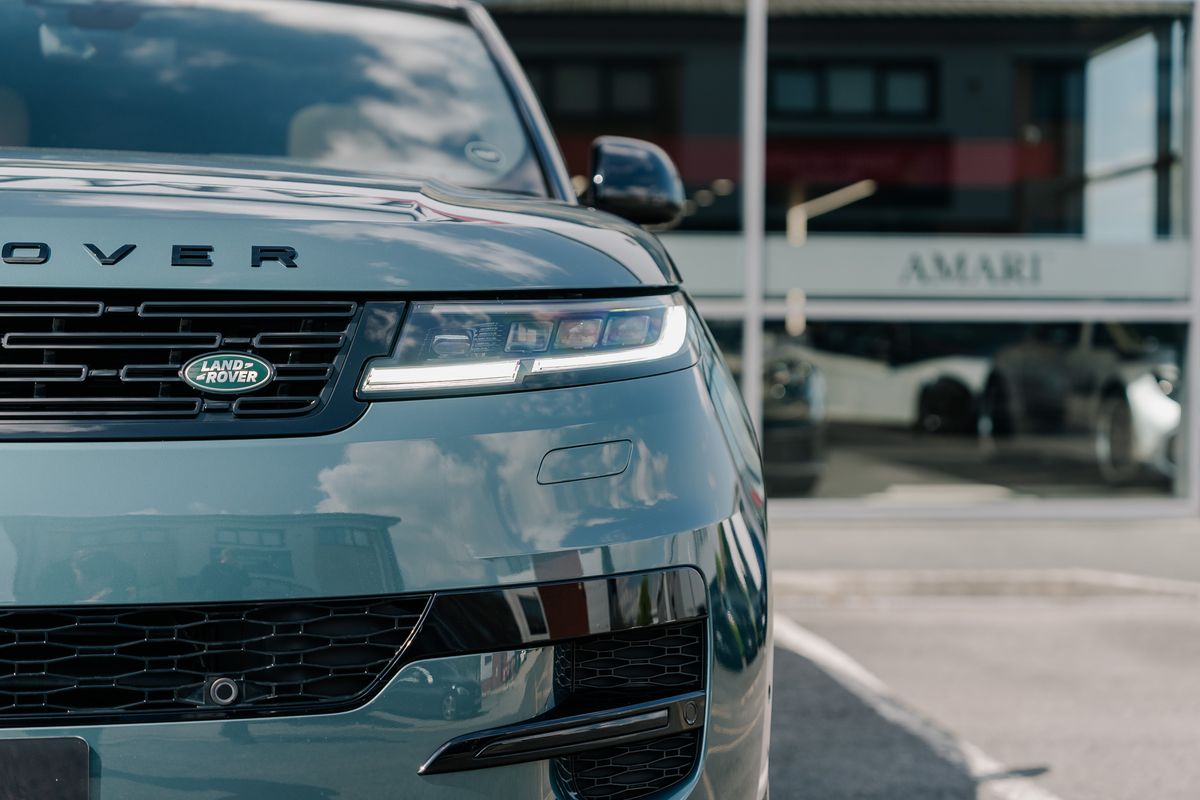 Land Rover Range Rover Sport Autobiography D350 MHEV