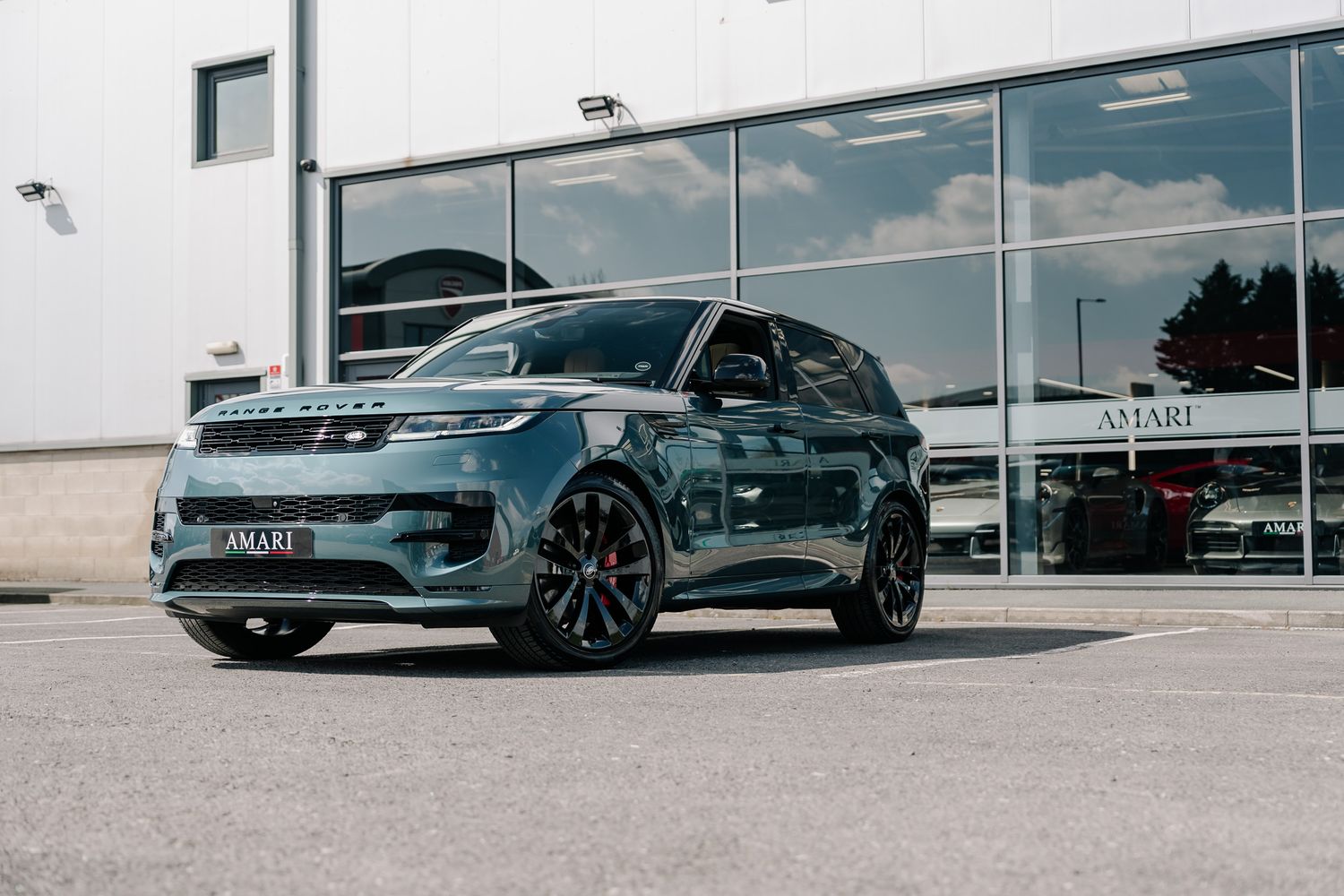 Land Rover Range Rover Sport Autobiography D350 MHEV