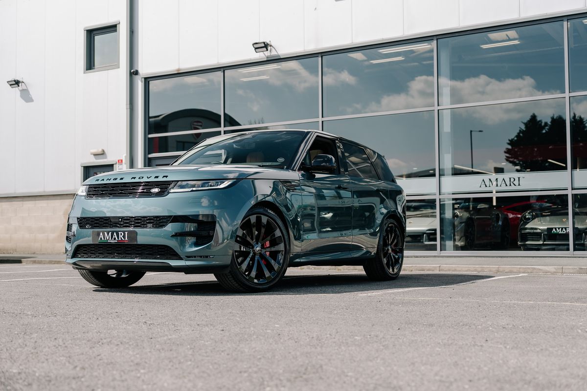 Land Rover Range Rover Sport Autobiography D350 MHEV