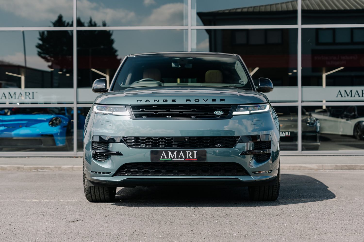 Land Rover Range Rover Sport Autobiography D350 MHEV