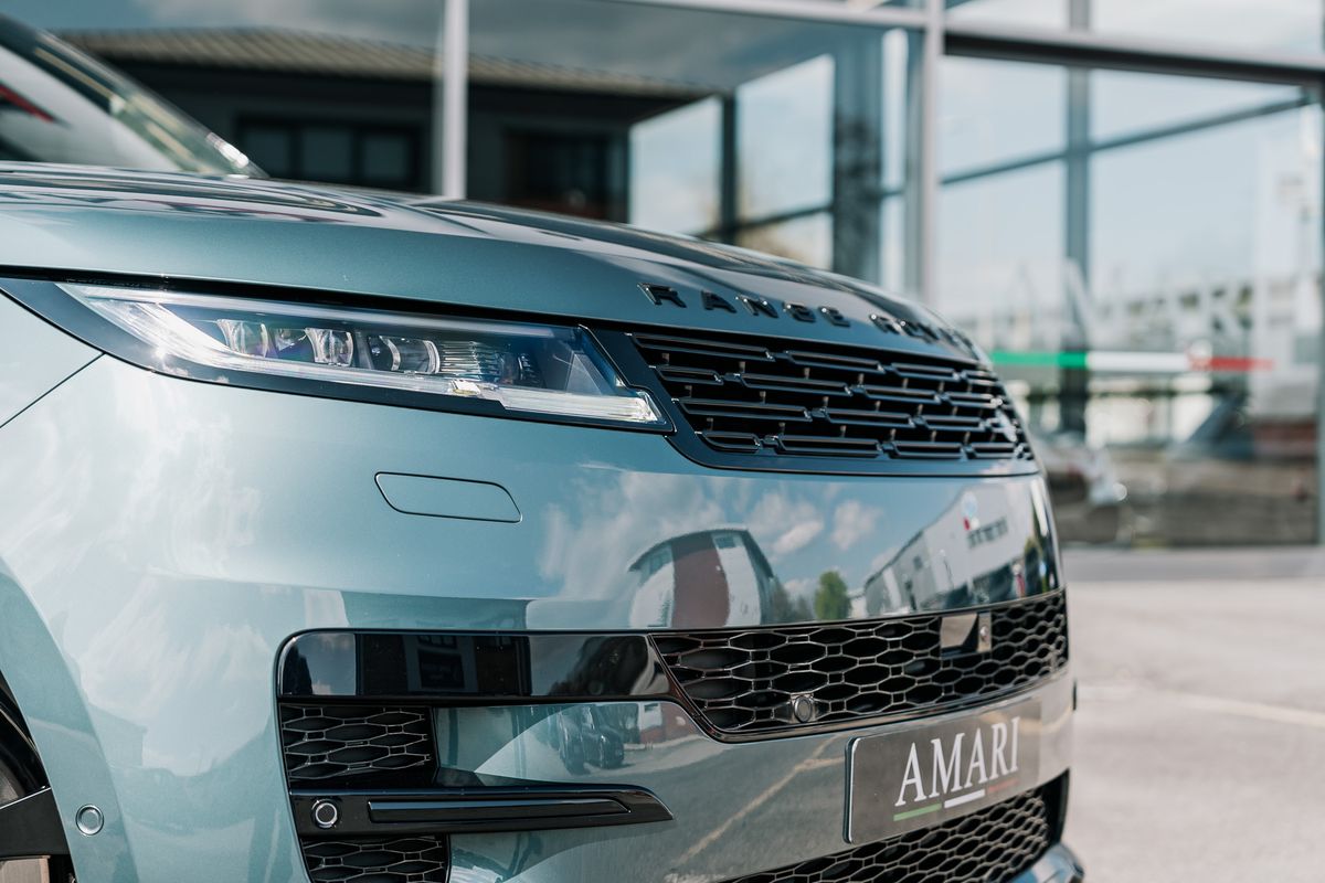 Land Rover Range Rover Sport Autobiography D350 MHEV