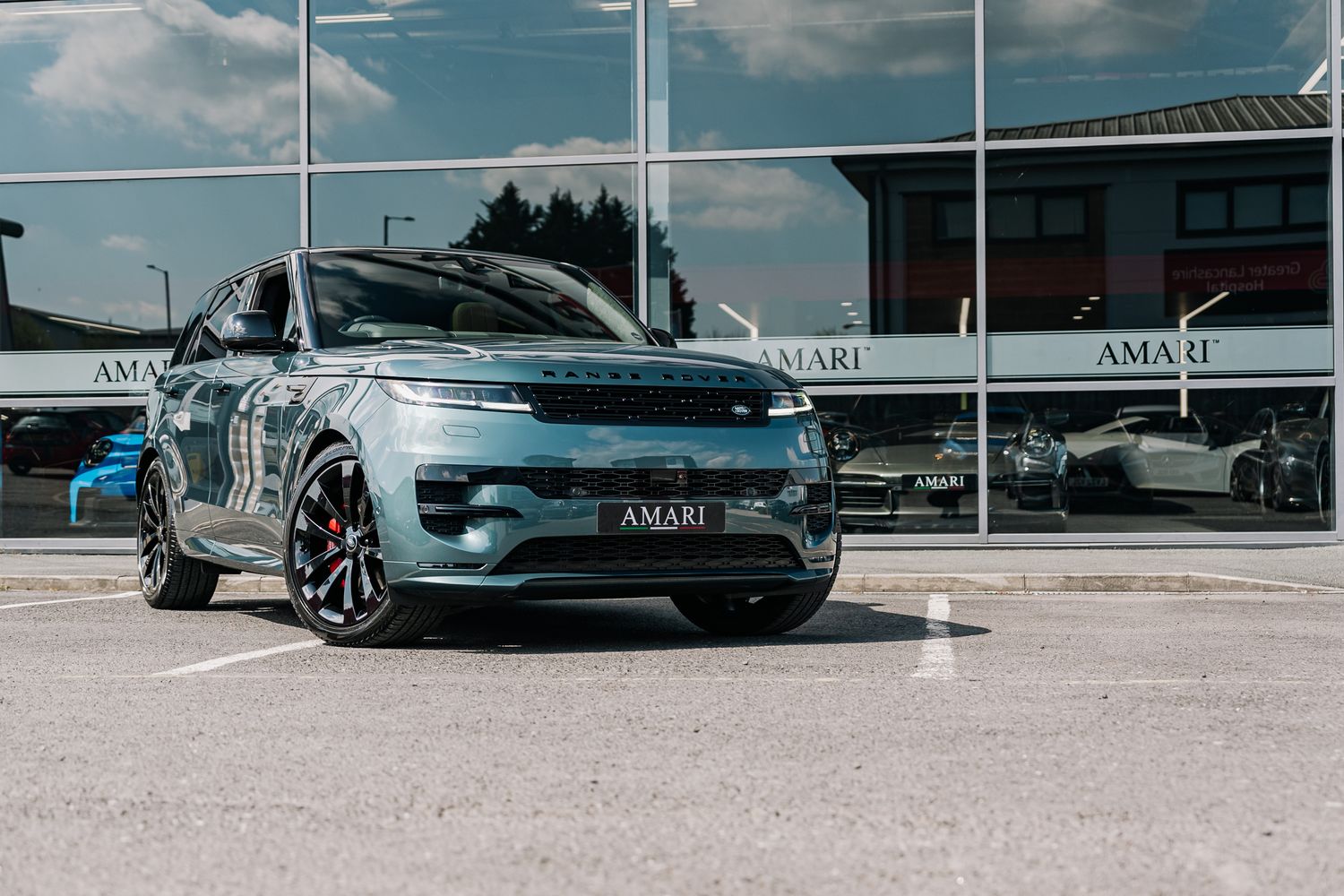 Land Rover Range Rover Sport Autobiography D350 MHEV