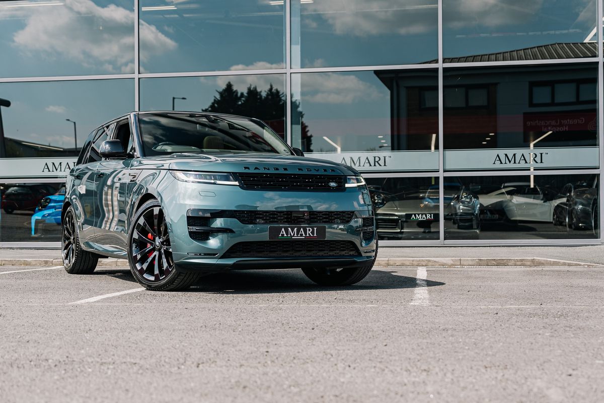 Land Rover Range Rover Sport Autobiography D350 MHEV