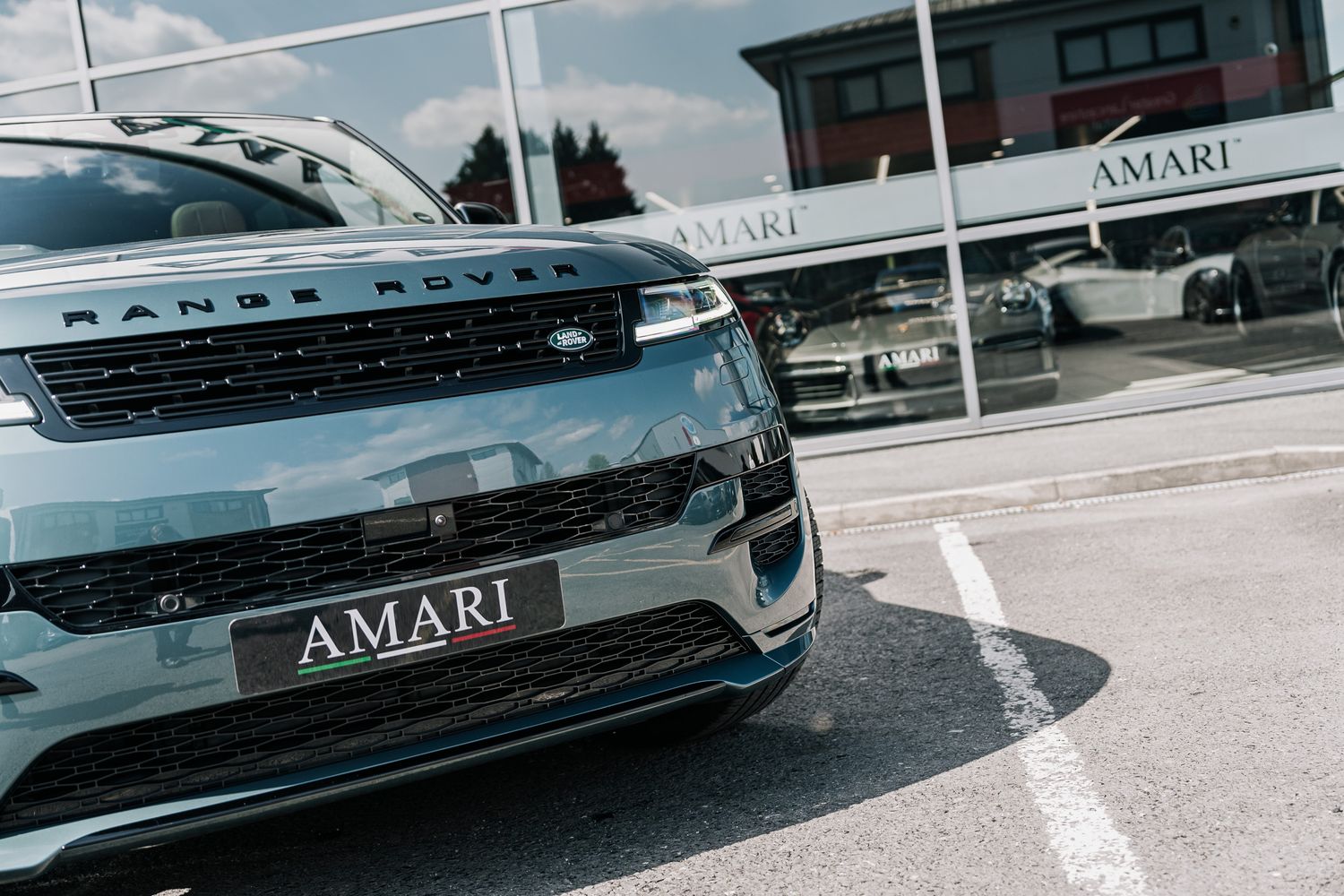 Land Rover Range Rover Sport Autobiography D350 MHEV