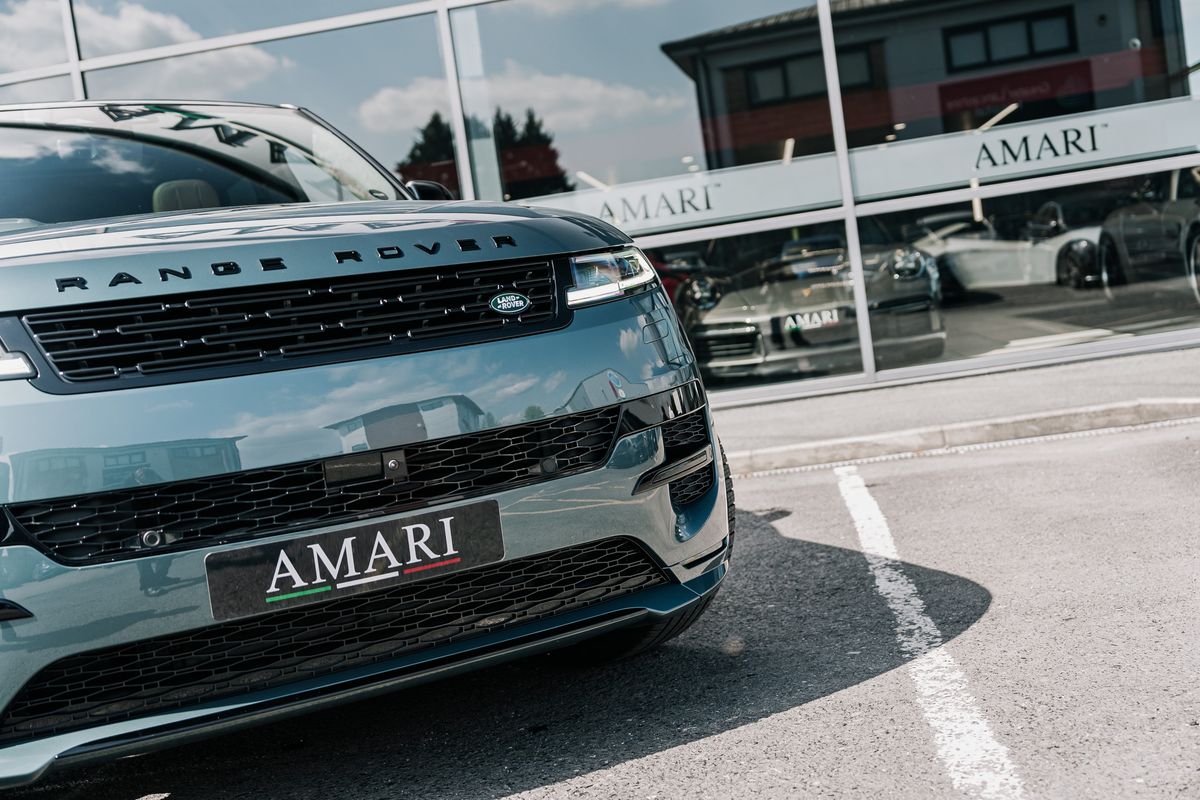 Land Rover Range Rover Sport Autobiography D350 MHEV