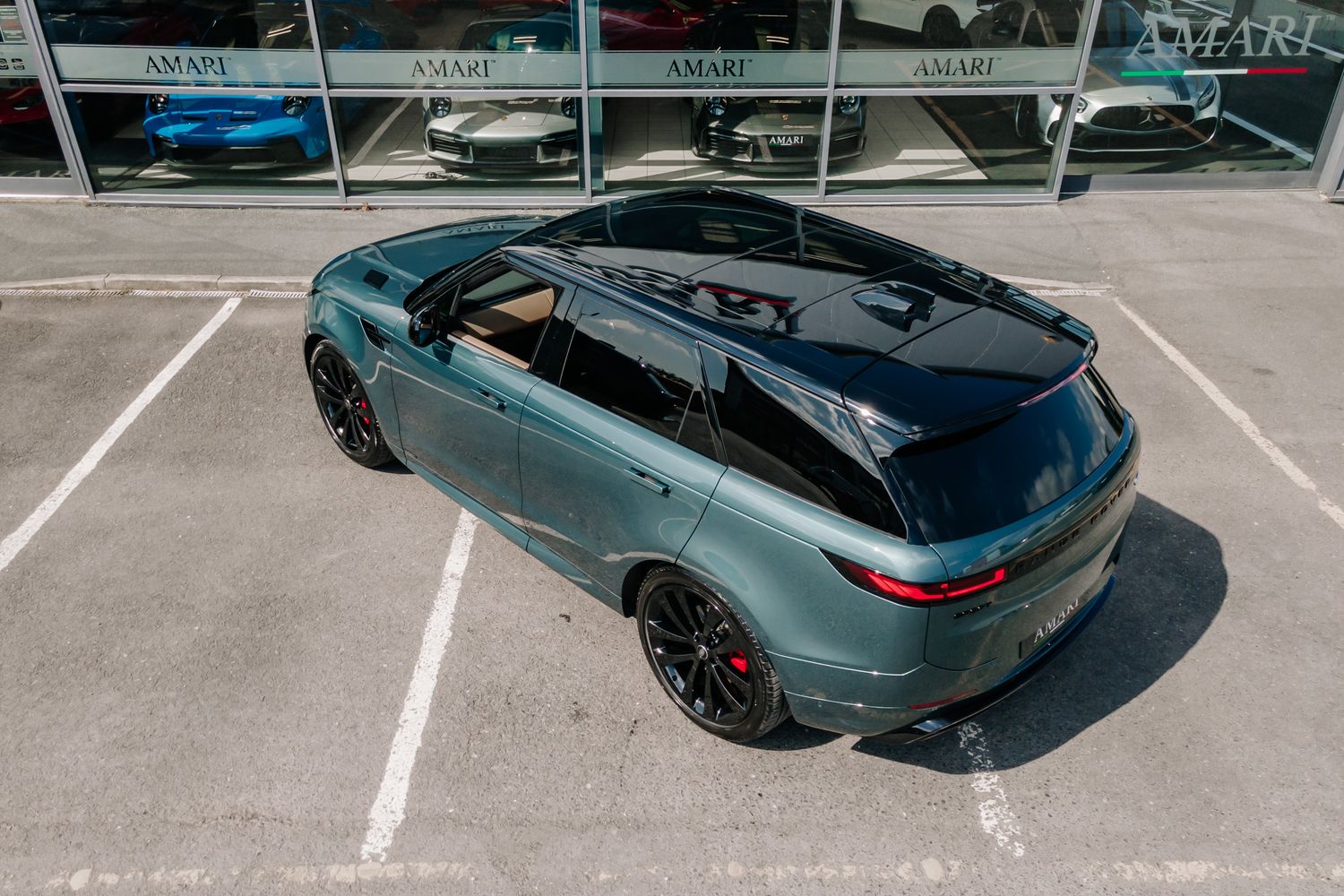 Land Rover Range Rover Sport Autobiography D350 MHEV