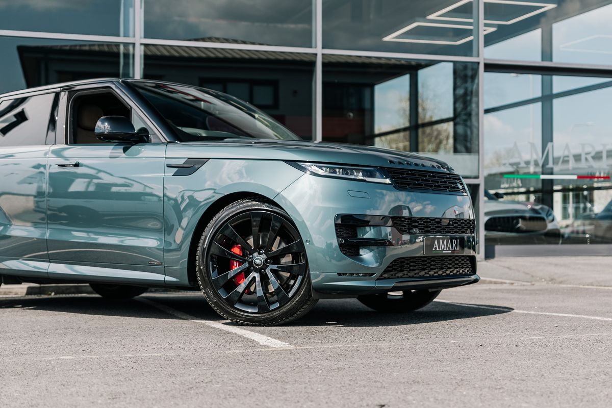 Land Rover Range Rover Sport Autobiography D350 MHEV