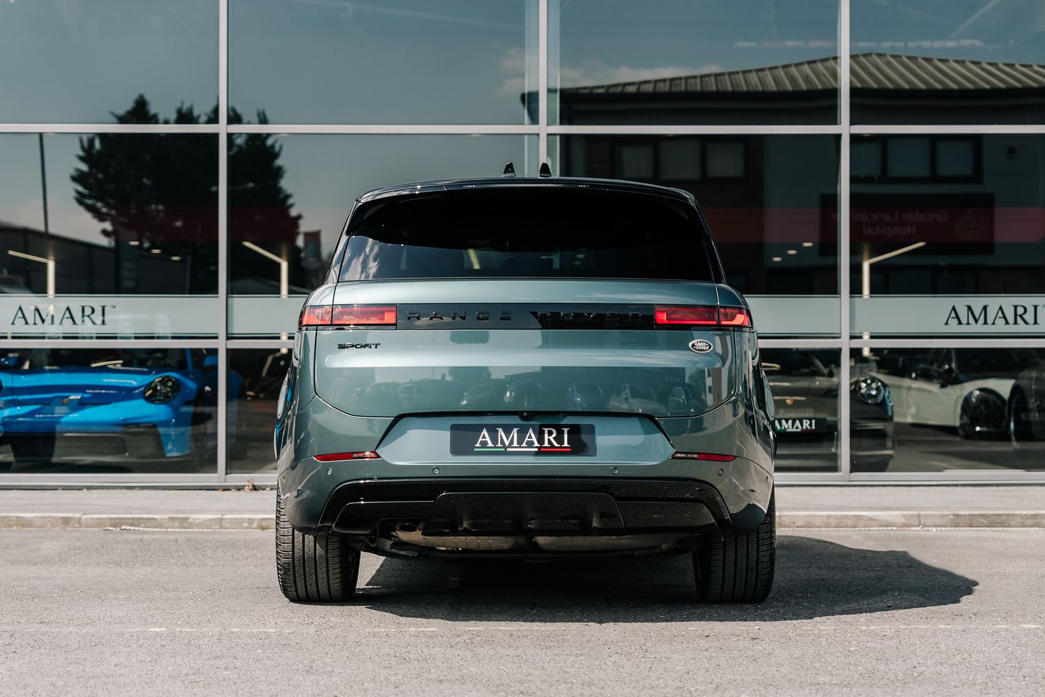 Land Rover Range Rover Sport Autobiography D350 MHEV