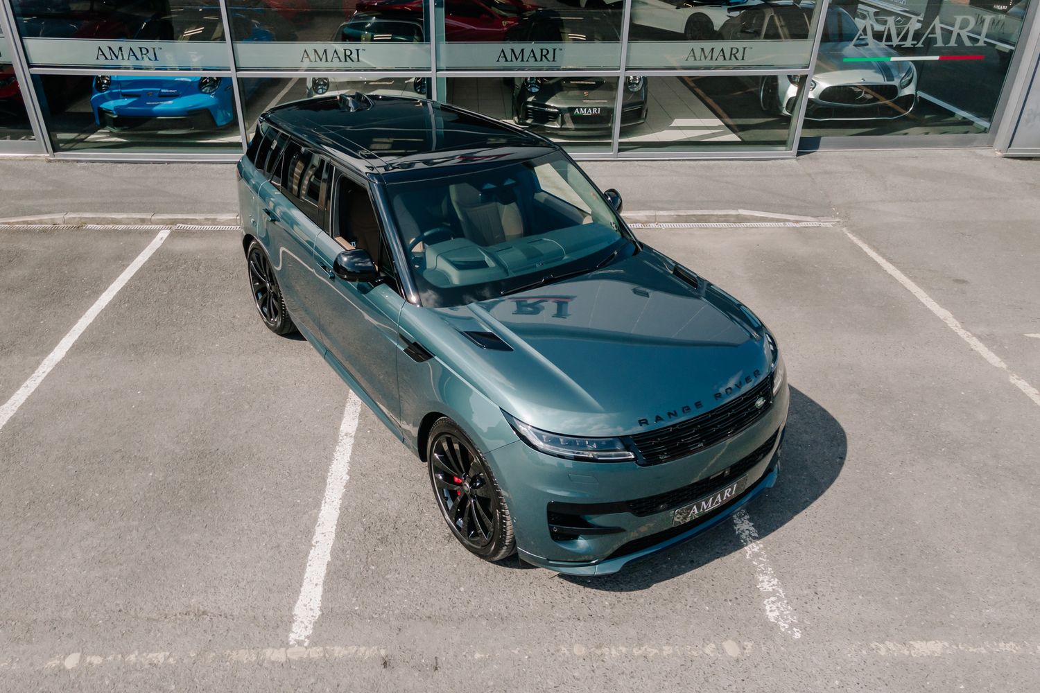 Land Rover Range Rover Sport Autobiography D350 MHEV