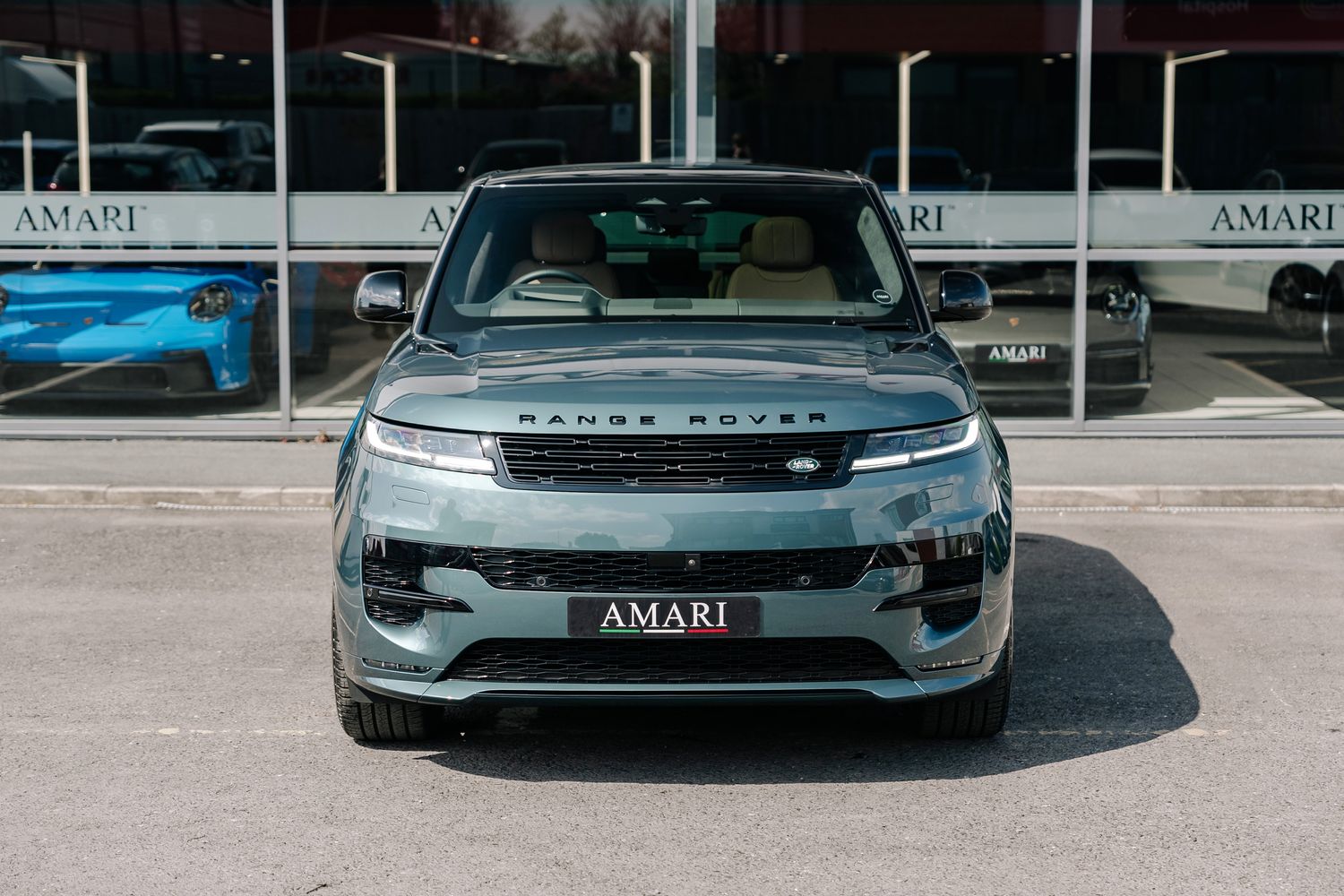 Land Rover Range Rover Sport Autobiography D350 MHEV