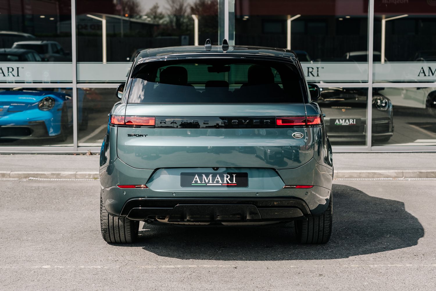 Land Rover Range Rover Sport Autobiography D350 MHEV