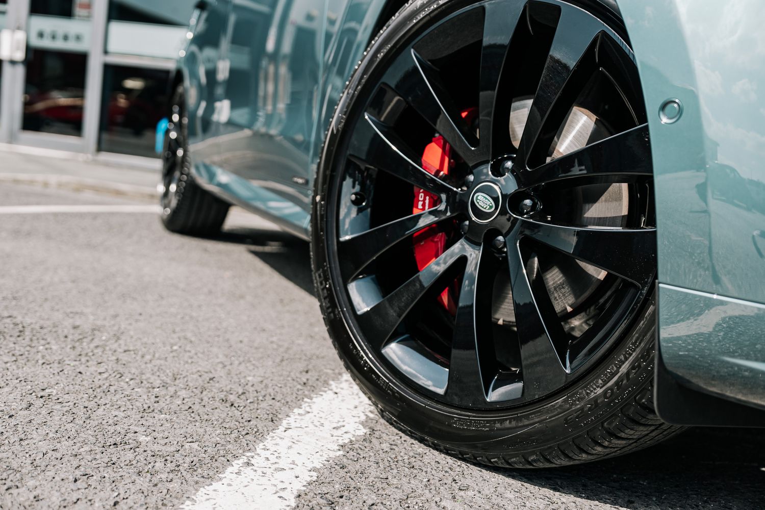 Land Rover Range Rover Sport Autobiography D350 MHEV