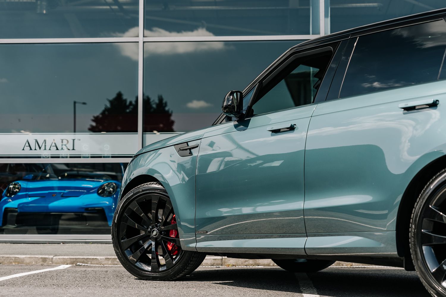Land Rover Range Rover Sport Autobiography D350 MHEV