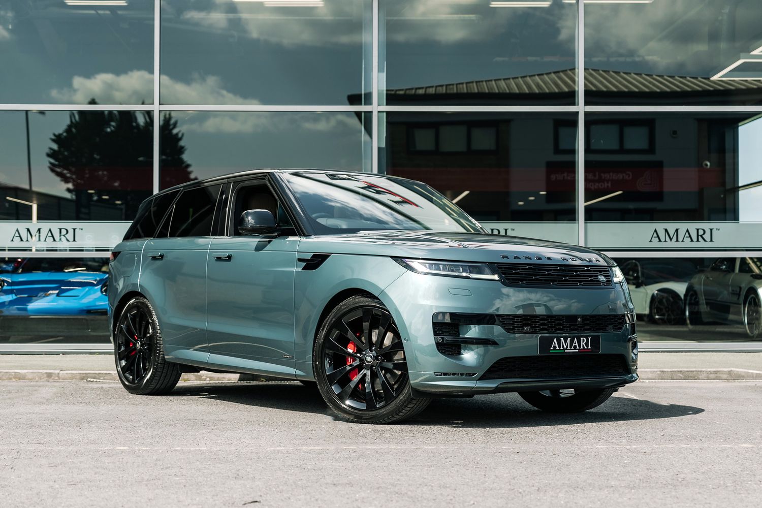Land Rover Range Rover Sport Autobiography D350 MHEV