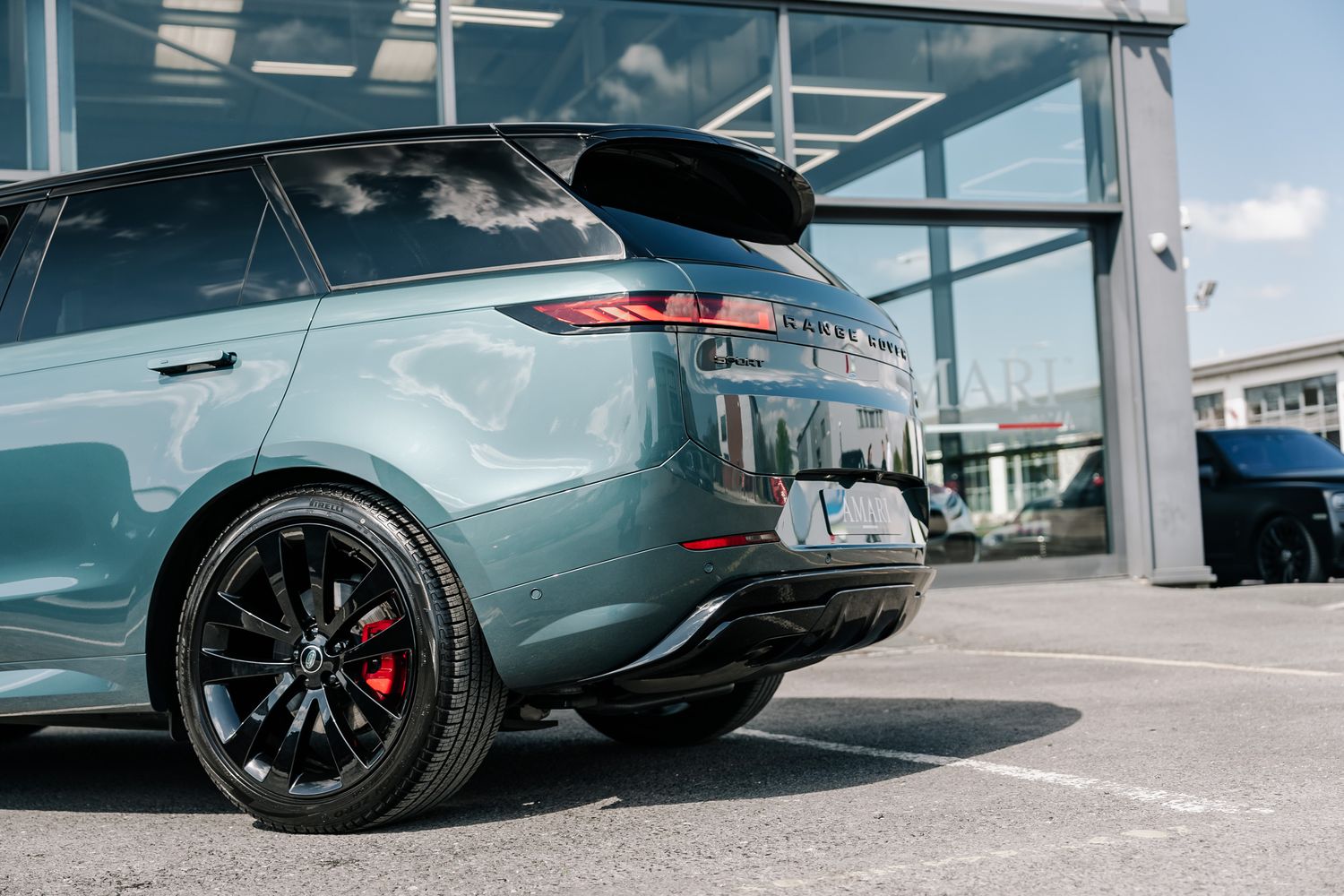 Land Rover Range Rover Sport Autobiography D350 MHEV