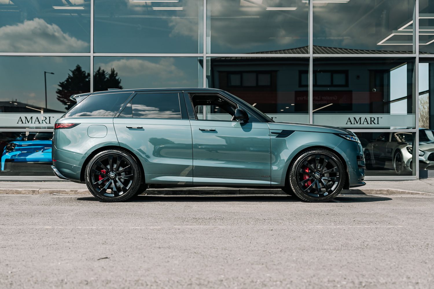 Land Rover Range Rover Sport Autobiography D350 MHEV