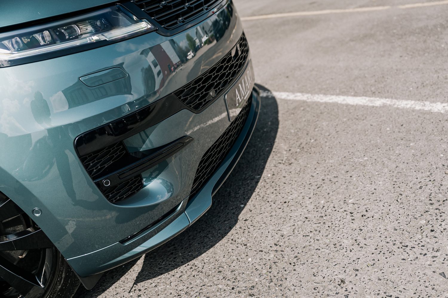 Land Rover Range Rover Sport Autobiography D350 MHEV