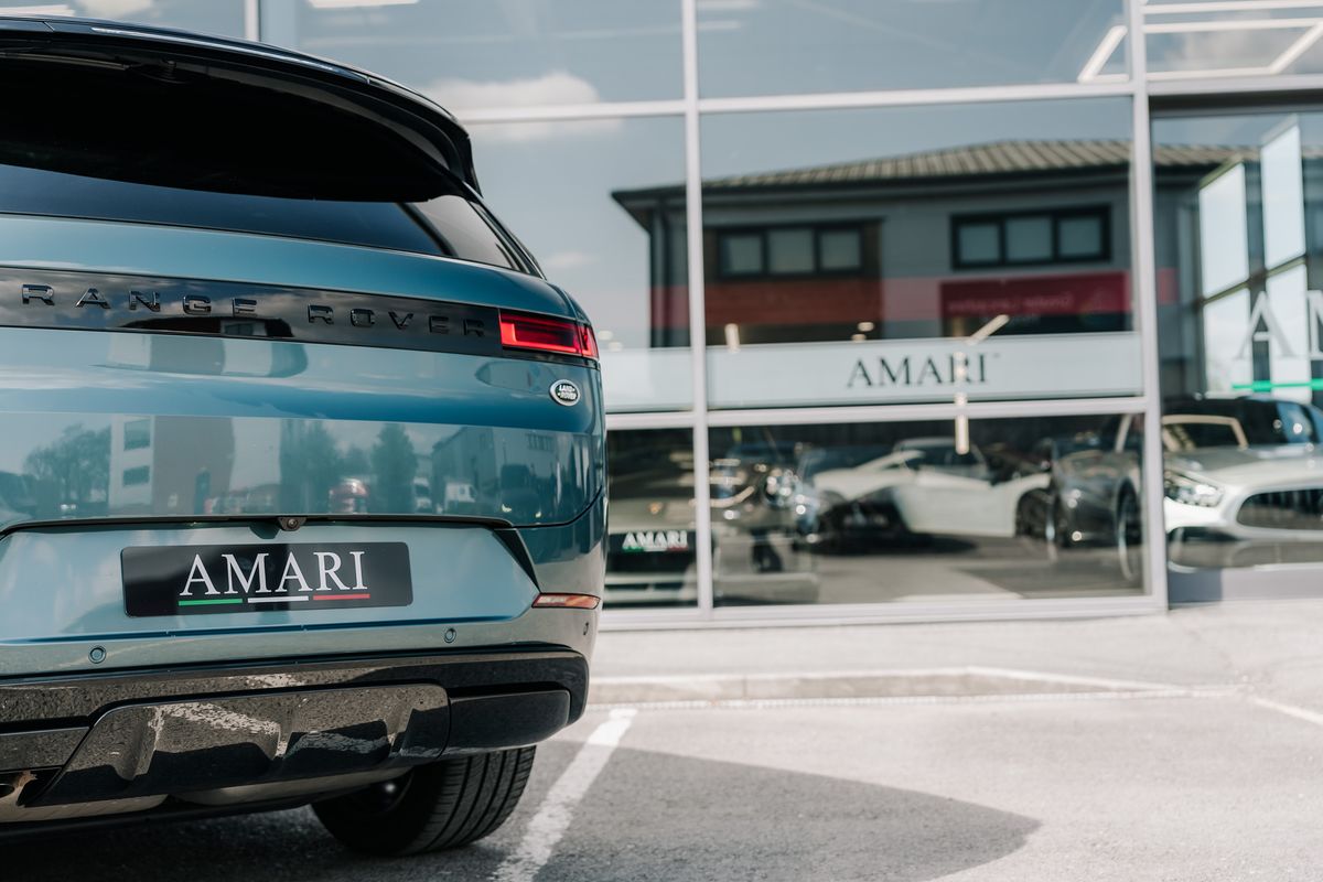Land Rover Range Rover Sport Autobiography D350 MHEV