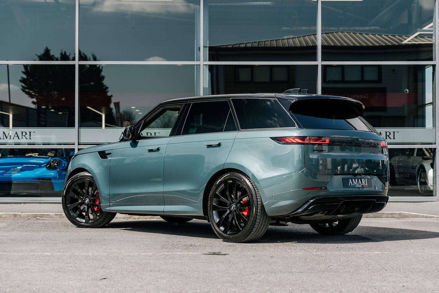 Land Rover Range Rover Sport Autobiography D350 MHEV