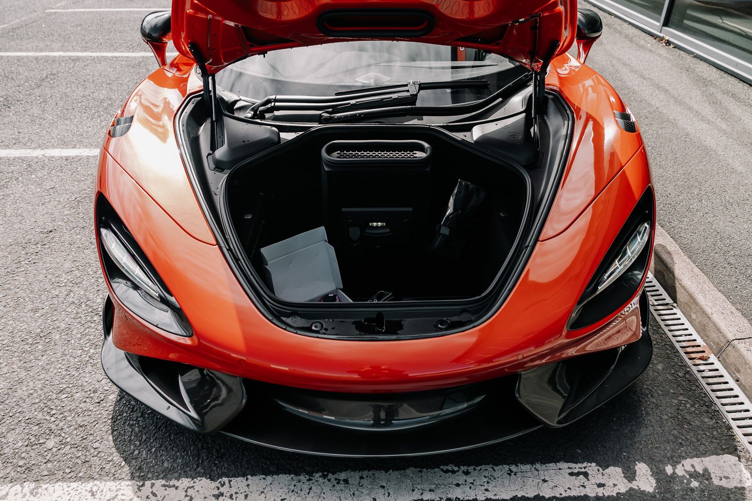 McLaren 765LT Spider