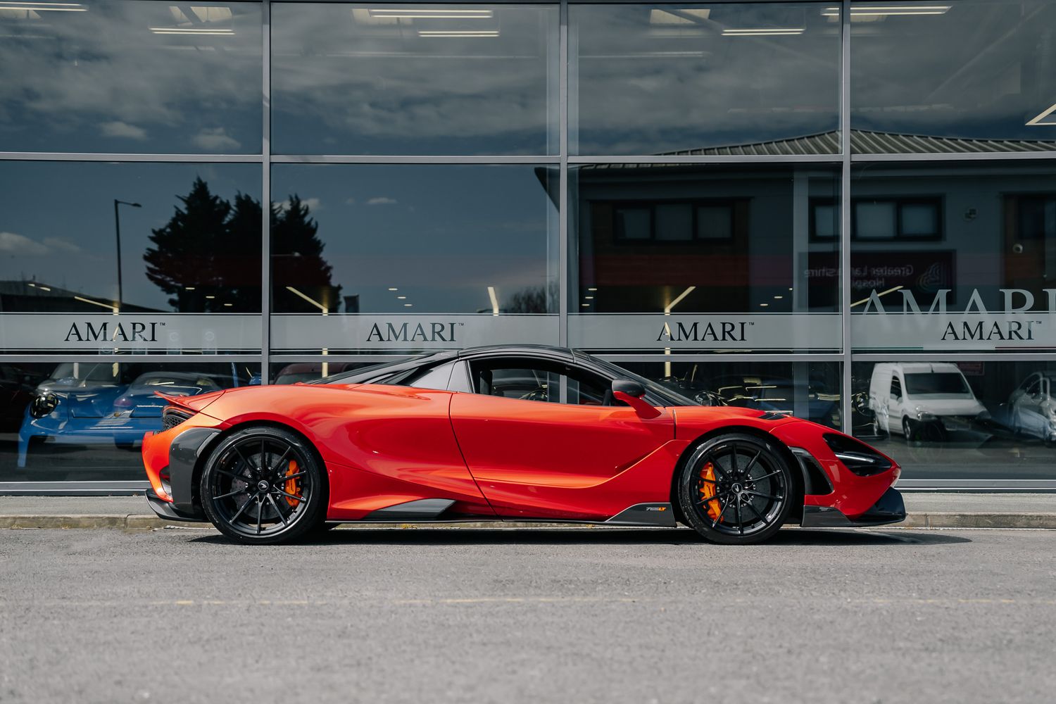 McLaren 765LT Spider