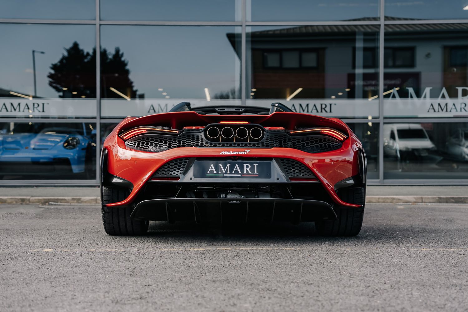 McLaren 765LT Spider