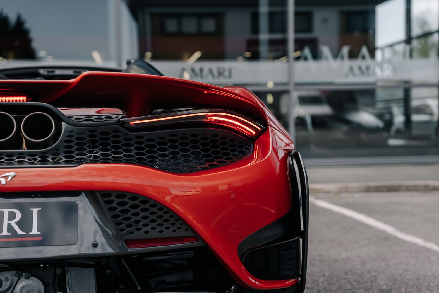 McLaren 765LT Spider