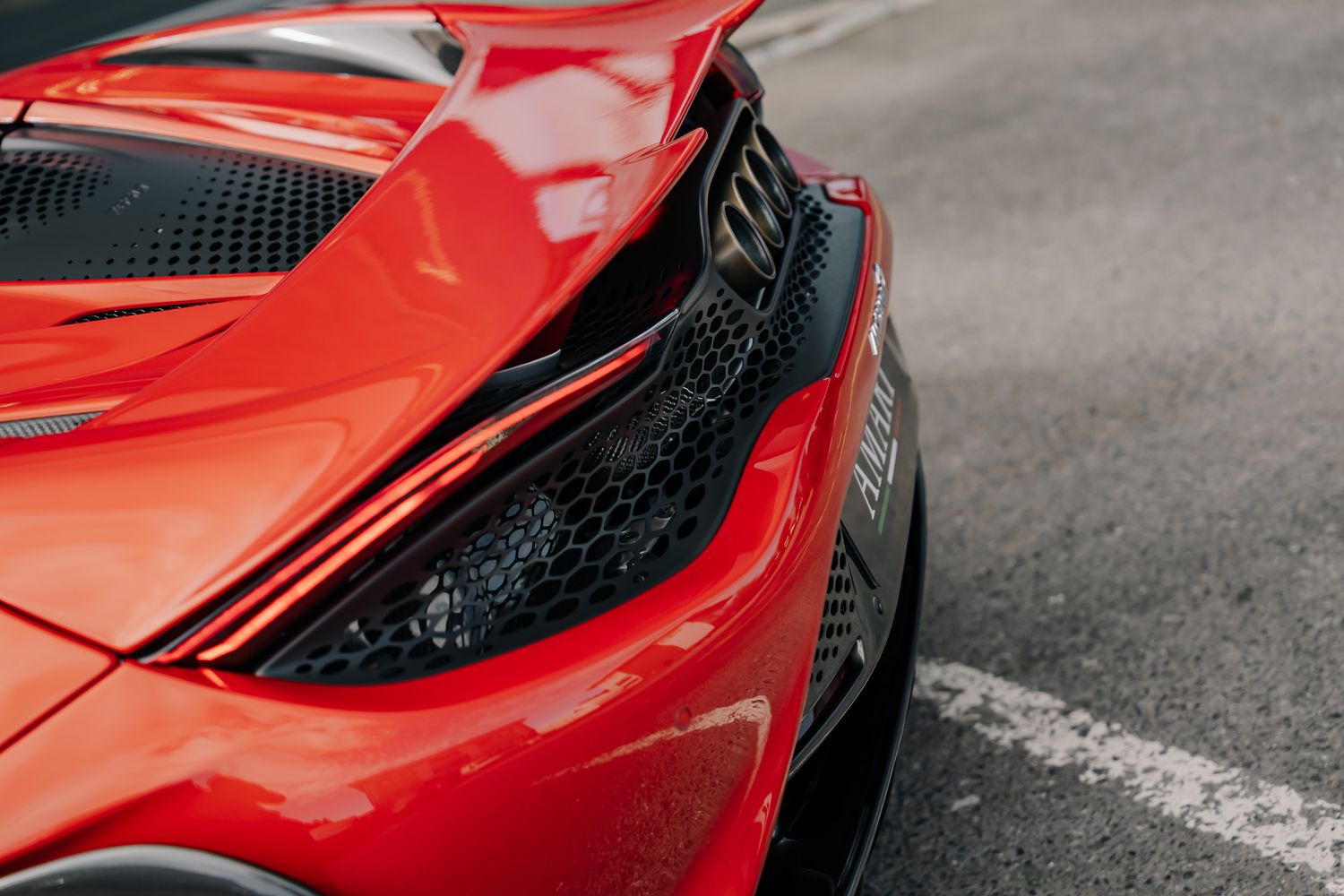 McLaren 765LT Spider