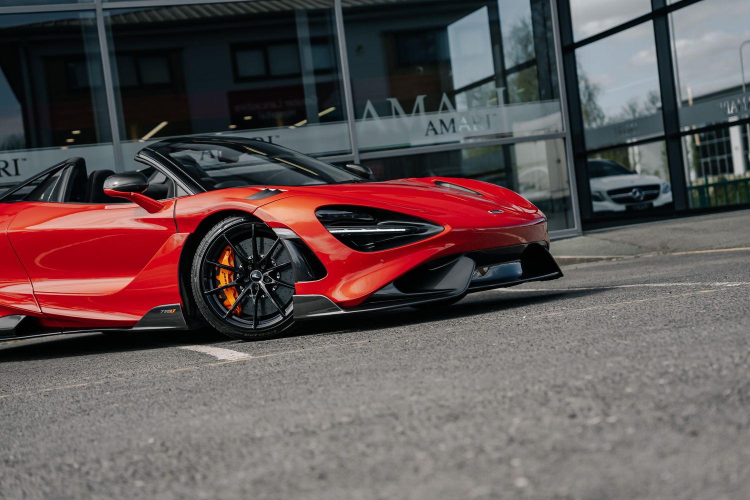 McLaren 765LT Spider