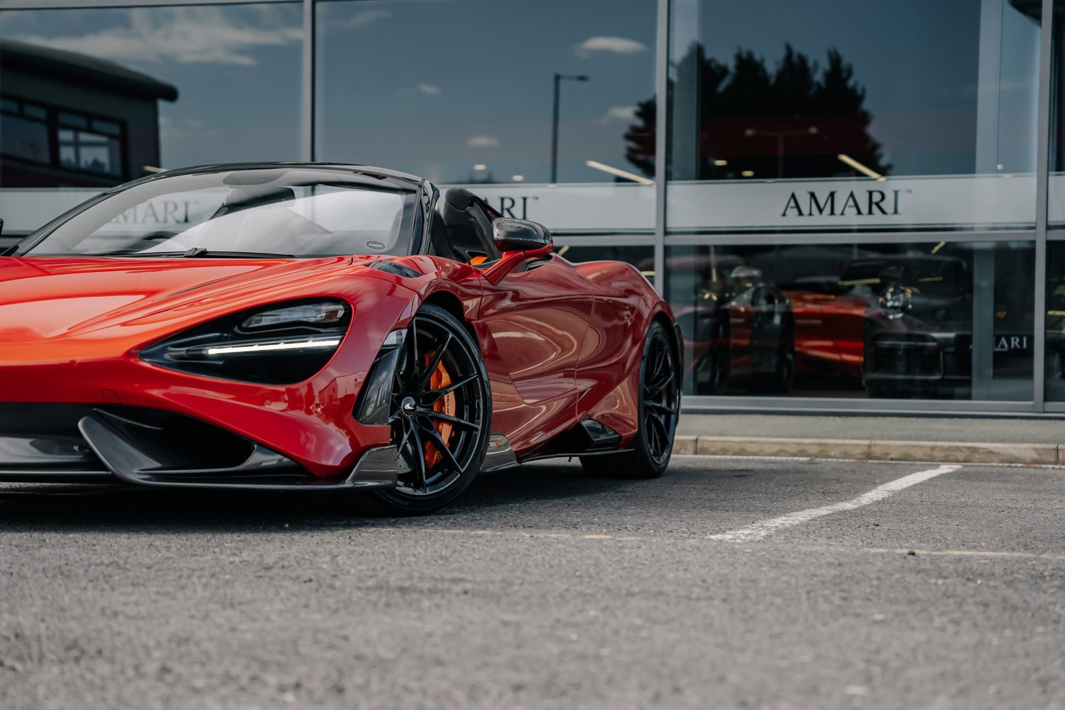 McLaren 765LT Spider