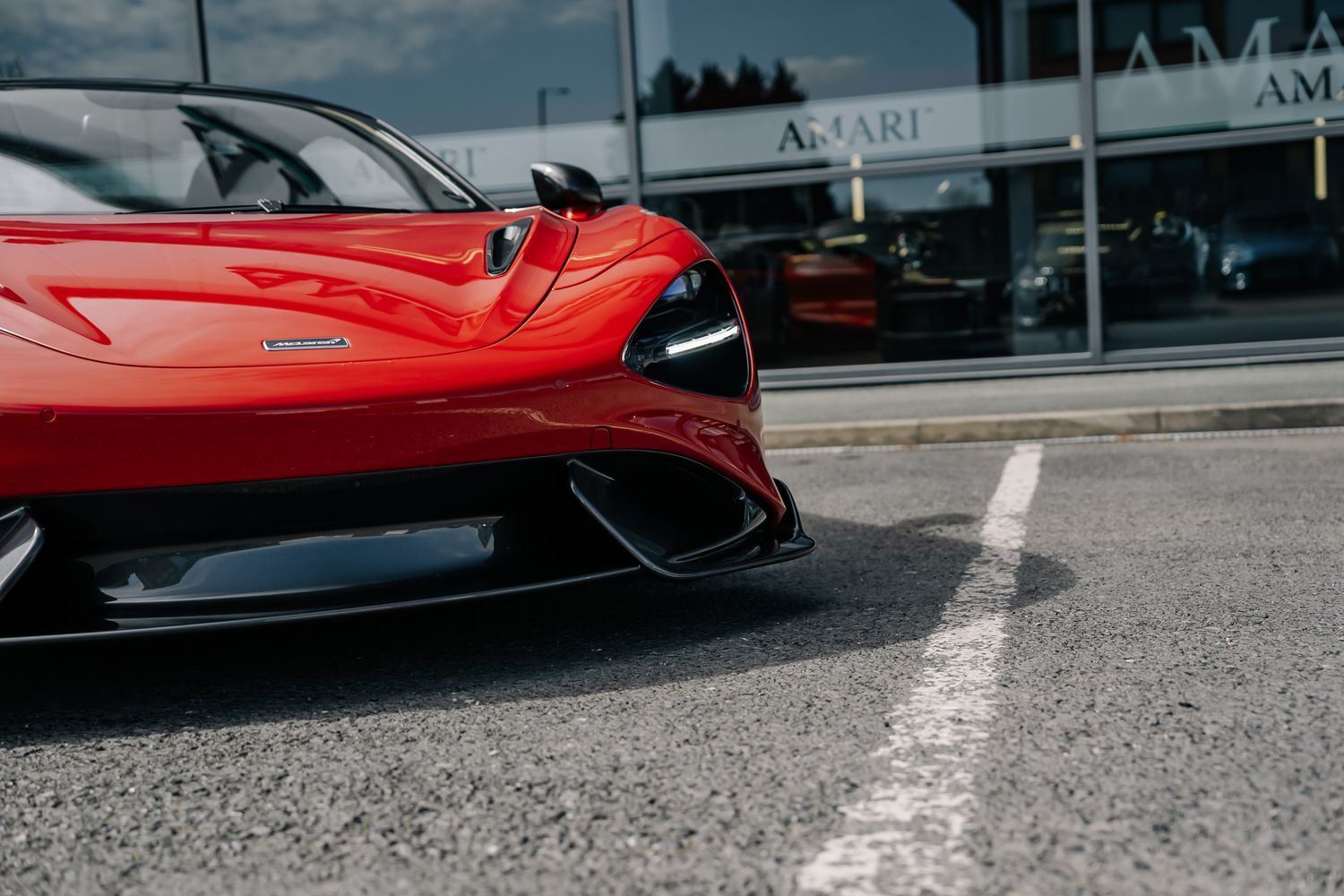 McLaren 765LT Spider